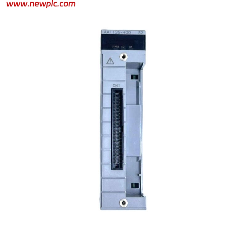 Yokogawa AAI135-H50/13S00 Analog Input Module