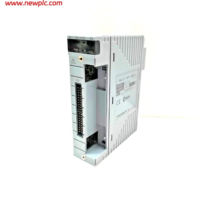 Yokogawa AAI135-H50/K4A00 Analog Input Module