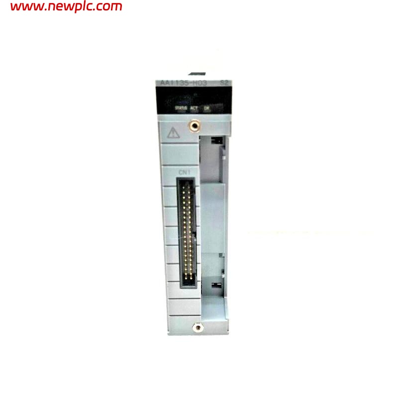 Yokogawa AAI135-H50/K4A00 Analog Input Module