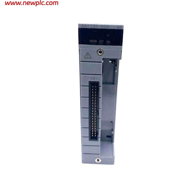 Yokogawa AAI135-H53 Analog Input Module