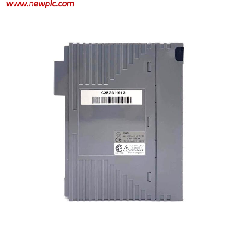Yokogawa AAI135-H53 Analog Input Module