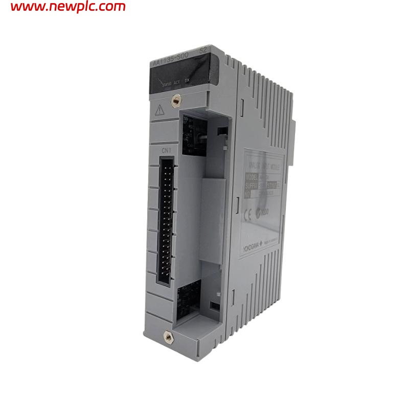 Yokogawa AAI135-H53 Analog Input Module