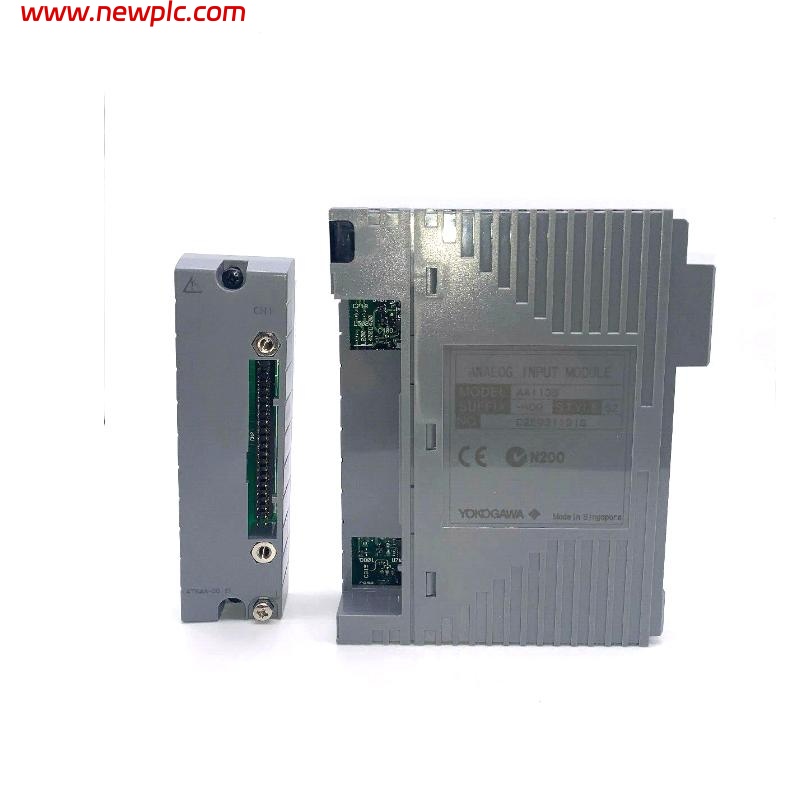 Yokogawa AAI135-H53 Analog Input Module