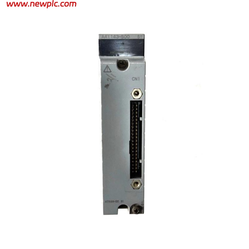 Yokogawa AAI143 Analog Input Module New In Stock