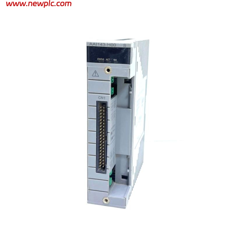 Yokogawa AAI143-H00 S2 Analog Input Module 100% New