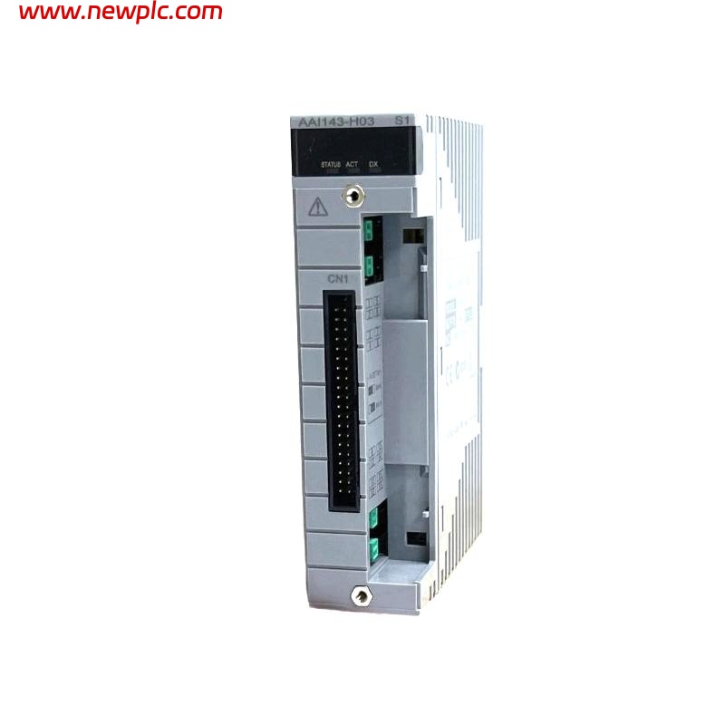 Yokogawa AAI143-H03/K4A00 Analog Input Module