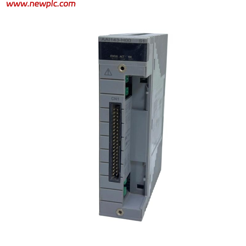 Yokogawa AAI143-H5 Analog Input Module