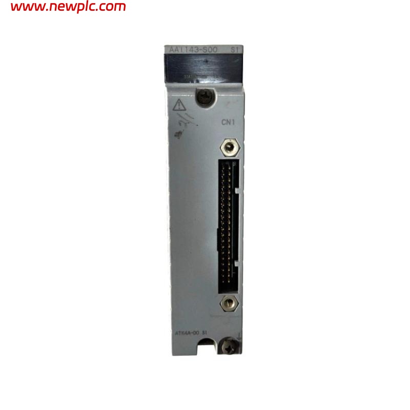 Yokogawa AAI143-H5 Analog Input Module