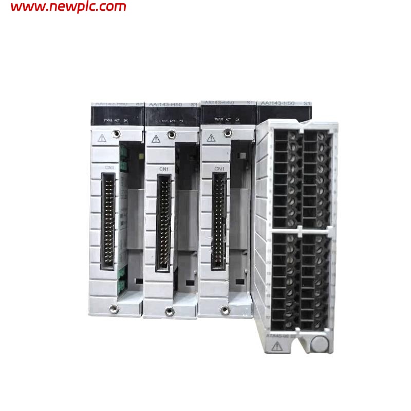 Yokogawa AAI143-H50/A4S10 Analog Input Module