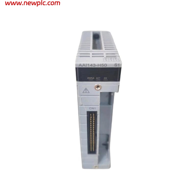 Yokogawa AAI143-H50/ATA4S-00 Analog Input Module