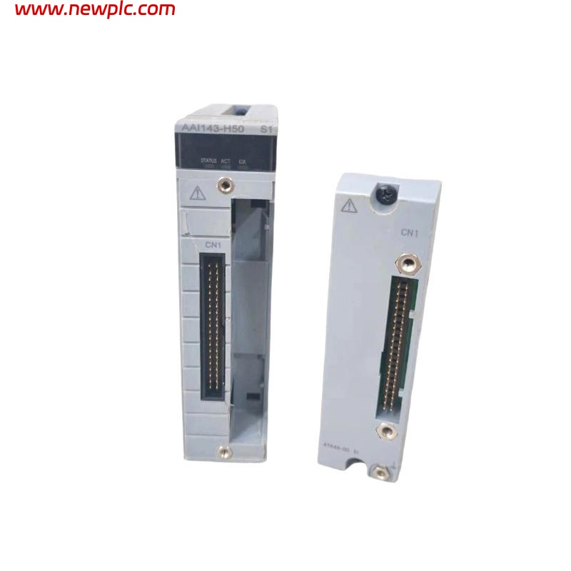 Yokogawa AAI143-H50 S1 Analog Input Module