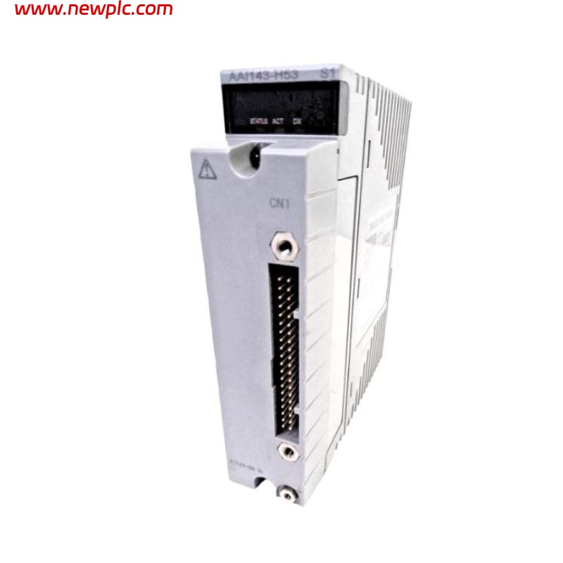 Yokogawa AAI143-H53/A4S00 Analog Input Module