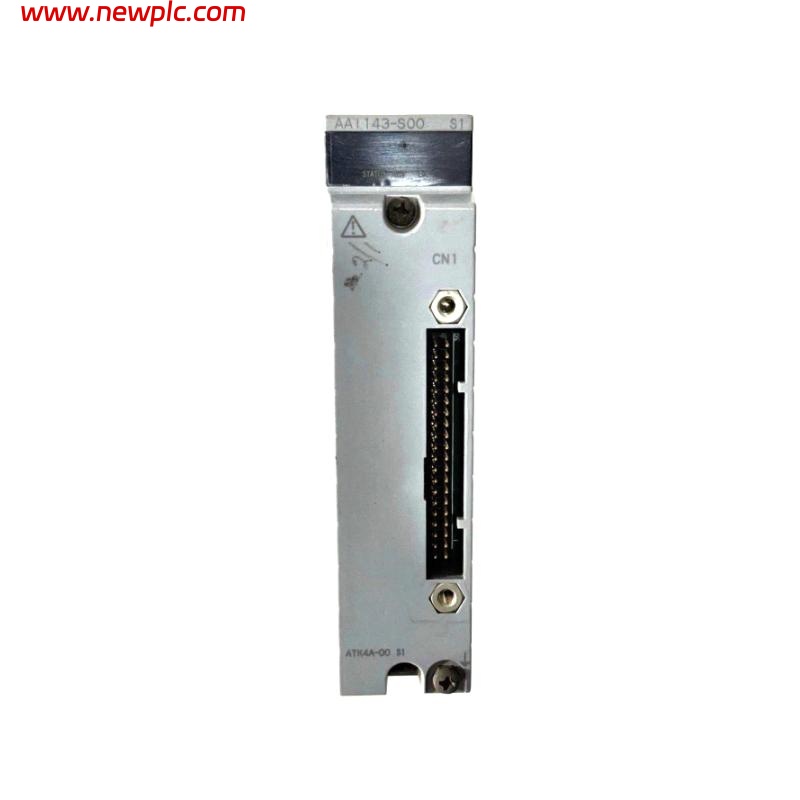 Yokogawa AAI143-H53/K4A00 Analog Input Module