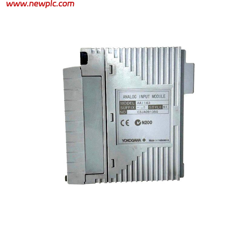 Yokogawa AAI143-H53/K4A00 Analog Input Module