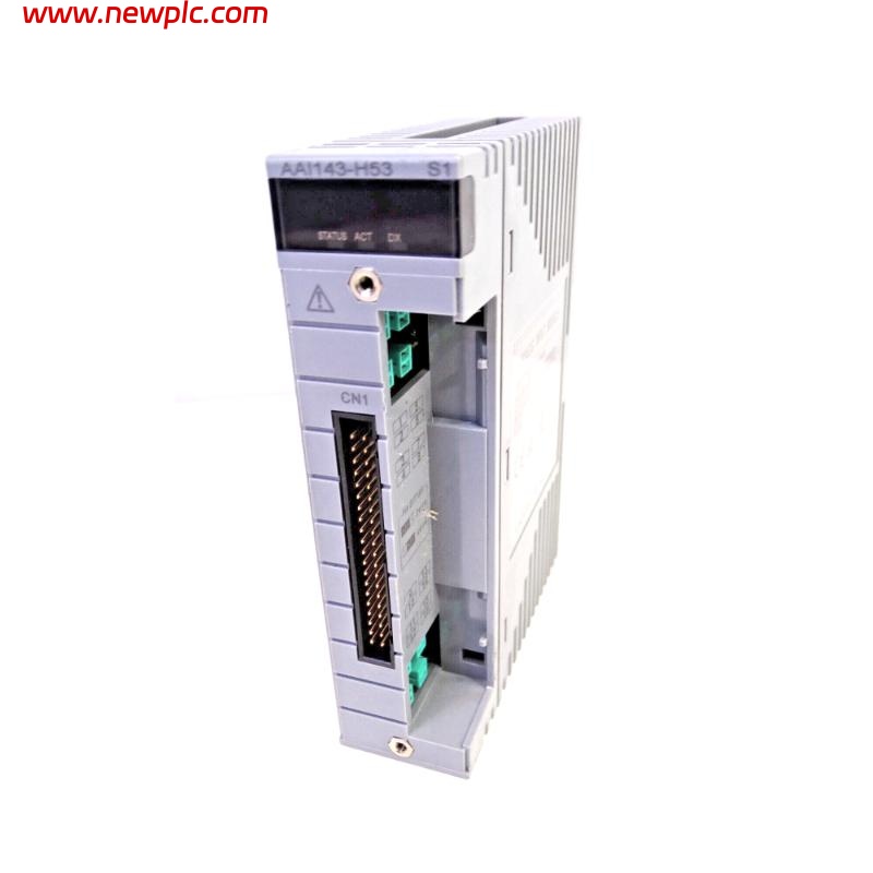 Yokogawa AAI143-H53 S1 Analog Input Module