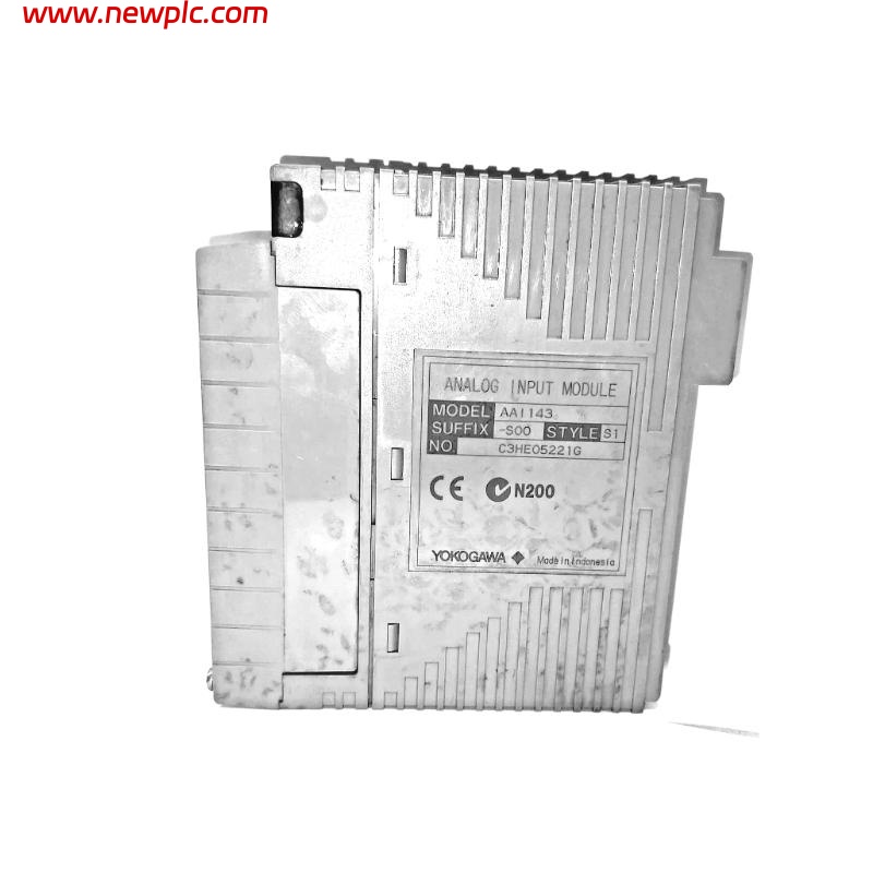 Yokogawa AAI143-S00/K4A00 Analog Input Module