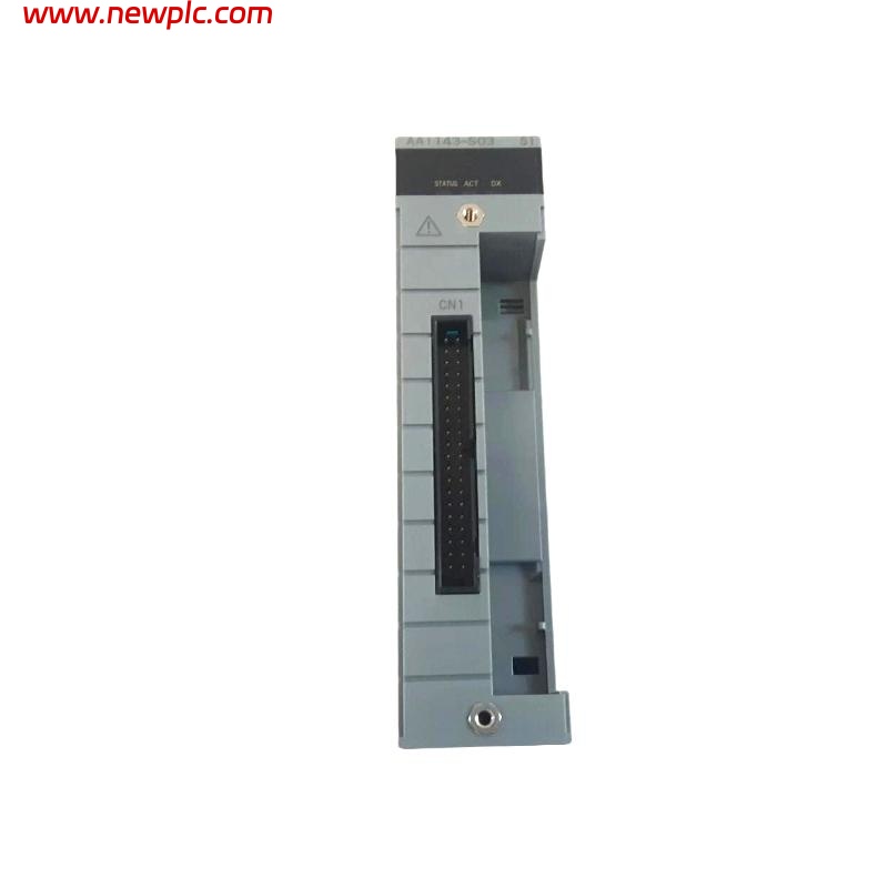 Yokogawa AAI143-S03/ATA4S-00 Analog Input Module