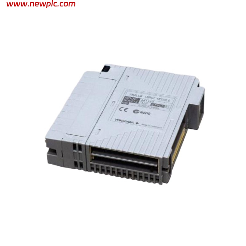 Yokogawa AAI143-S03 S1 Analog Input Modules