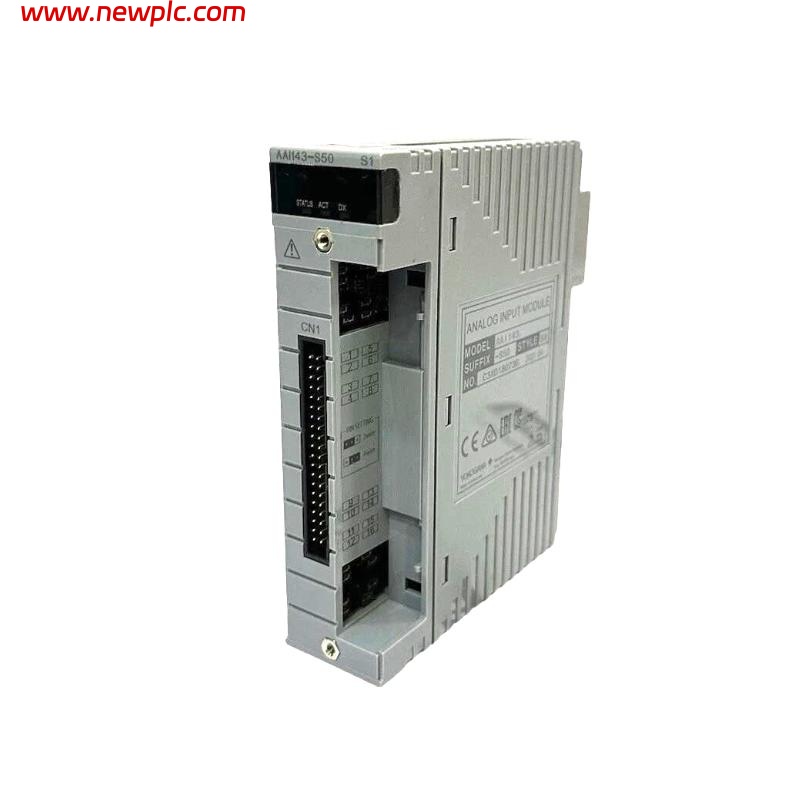 Yokogawa AAI143-S50/A4S10 Analog Input Module