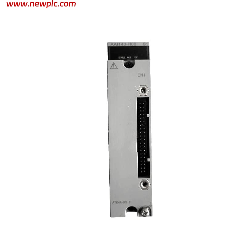 Yokogawa AAI143-S50/K4A00 Analog Input Module