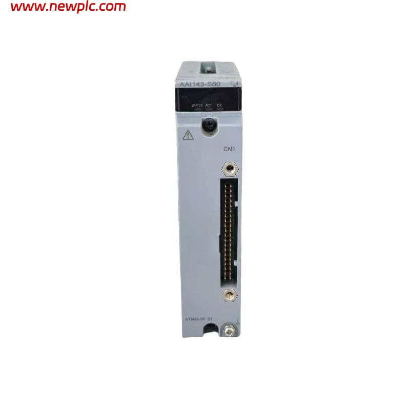 Yokogawa AAI143-S50/K4S00 Analog Input Modules