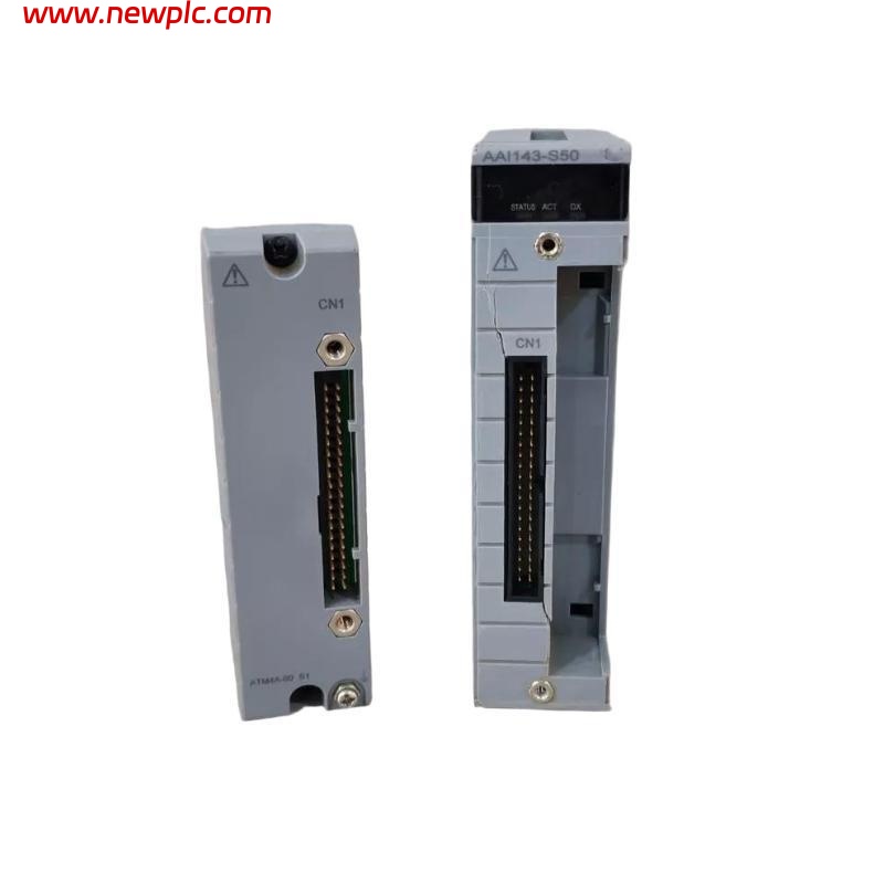 Yokogawa AAI143-S50/K4S00 Analog Input Modules