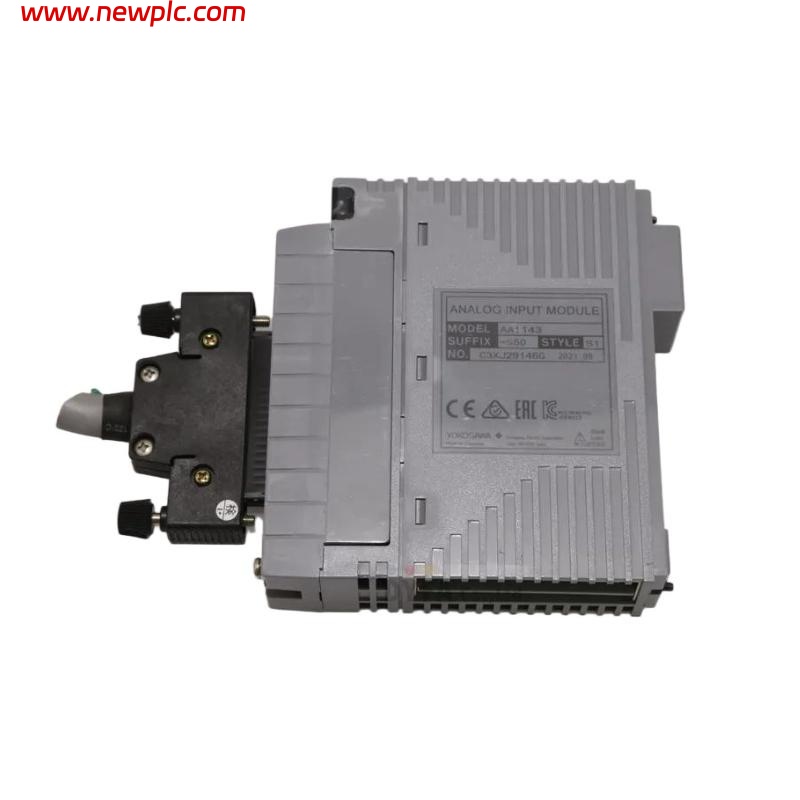 Yokogawa AAI143-S50 S1 Analog Input Modules