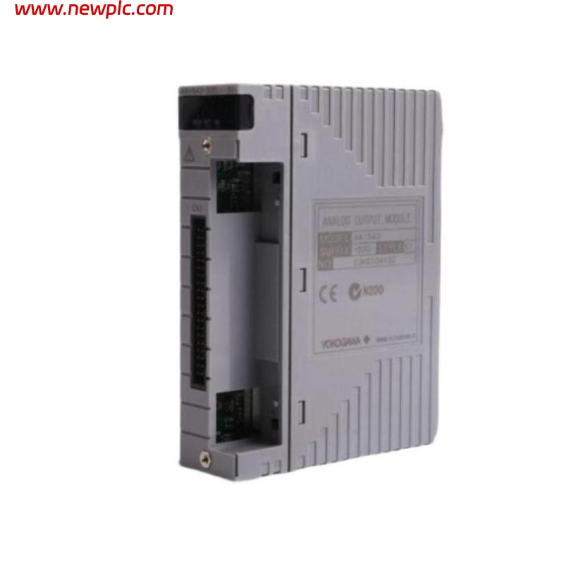 Yokogawa AAI143-S53 S1 Analog Input Modules