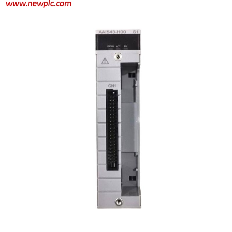 Yokogawa AAI543-H00/A4S10 Analog Output Module (for FIO)