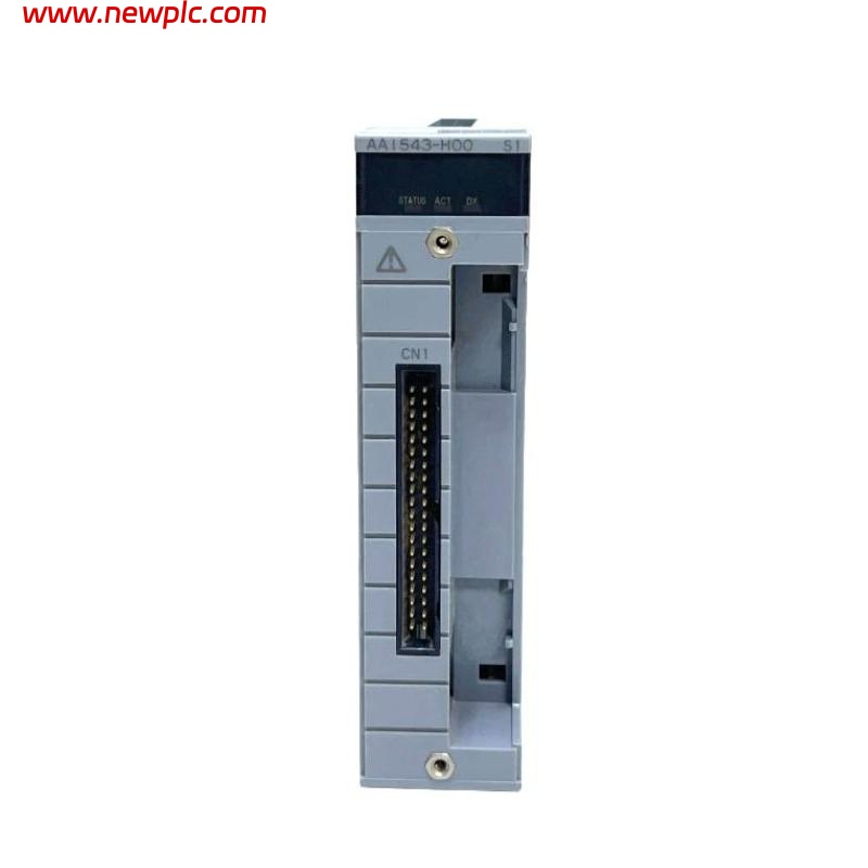 Yokogawa AAI543-H00/K4S00 Analog Output Module (for FIO)