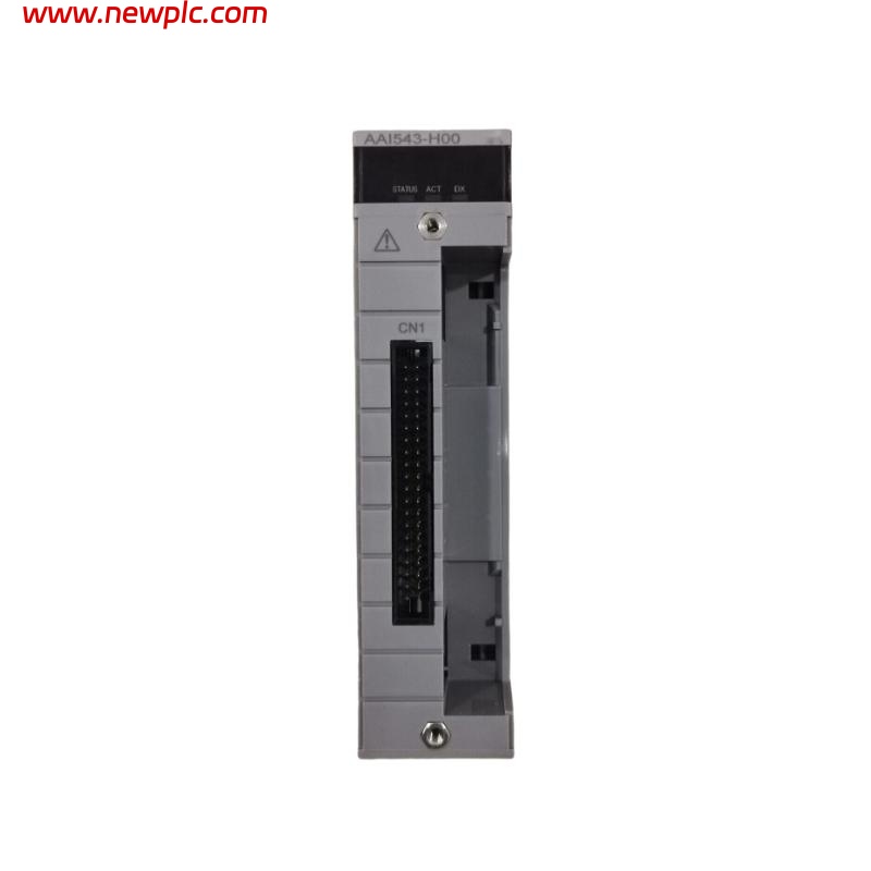 Yokogawa AAI543-H00 S1 Analog Output Module