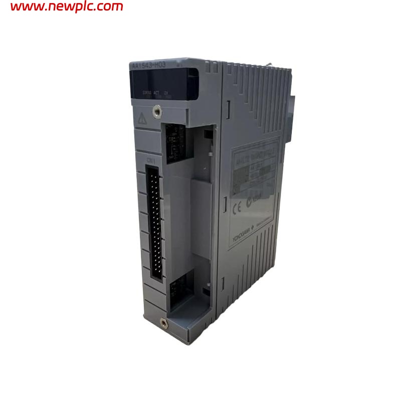Yokogawa AAI543-H03 Analog Output Module