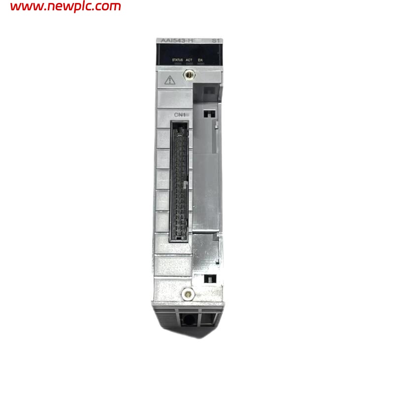 Yokogawa AAI543-H50/A4D00 Analog Output Module (for FIO)