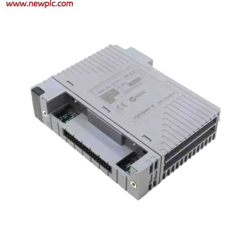 Yokogawa AAI543-H50/A4S00 Analog Output Module (for FIO)