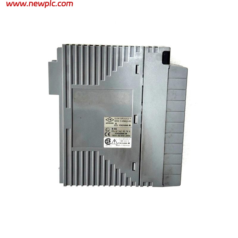 Yokogawa AAI543-H50/A4S10 Analog Output Module (for FIO)