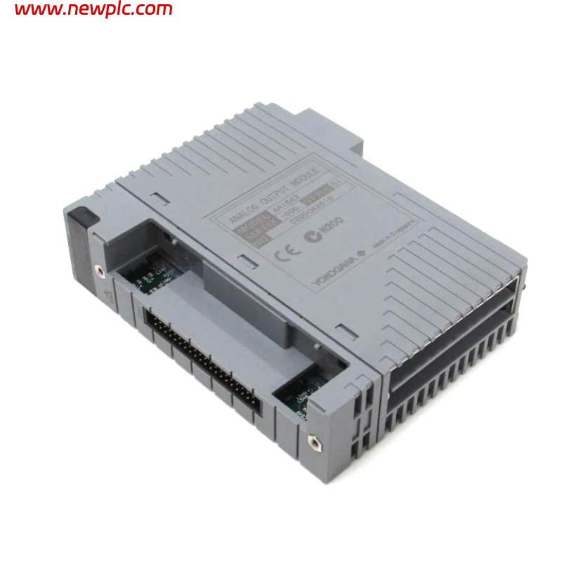 Yokogawa AAI543-H50/A4S10 Analog Output Module (for FIO)