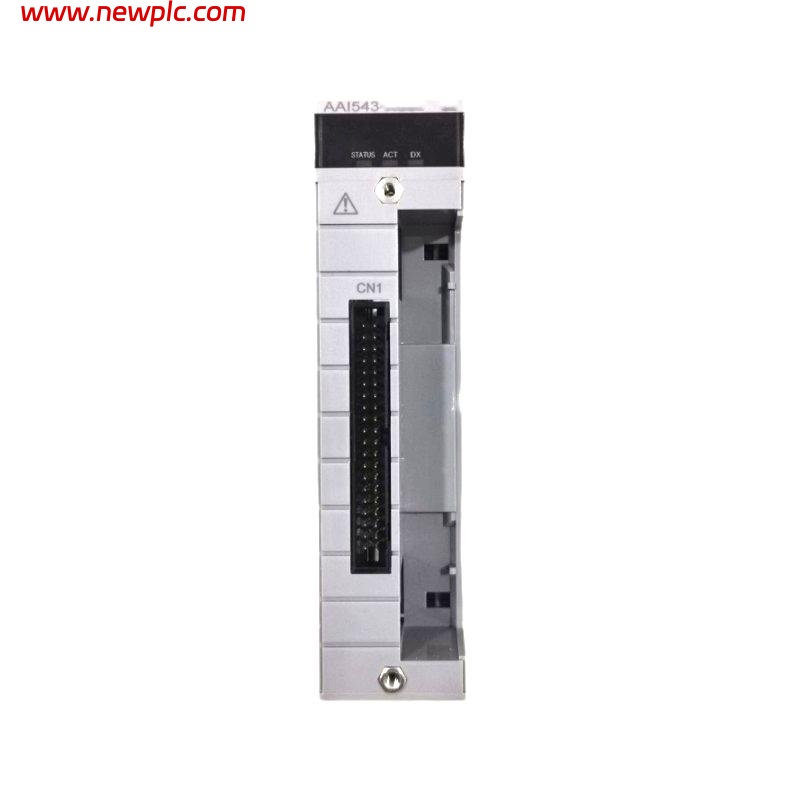 Yokogawa AAI543-H50/ATA4S-00 Analog Output Module (for FIO)