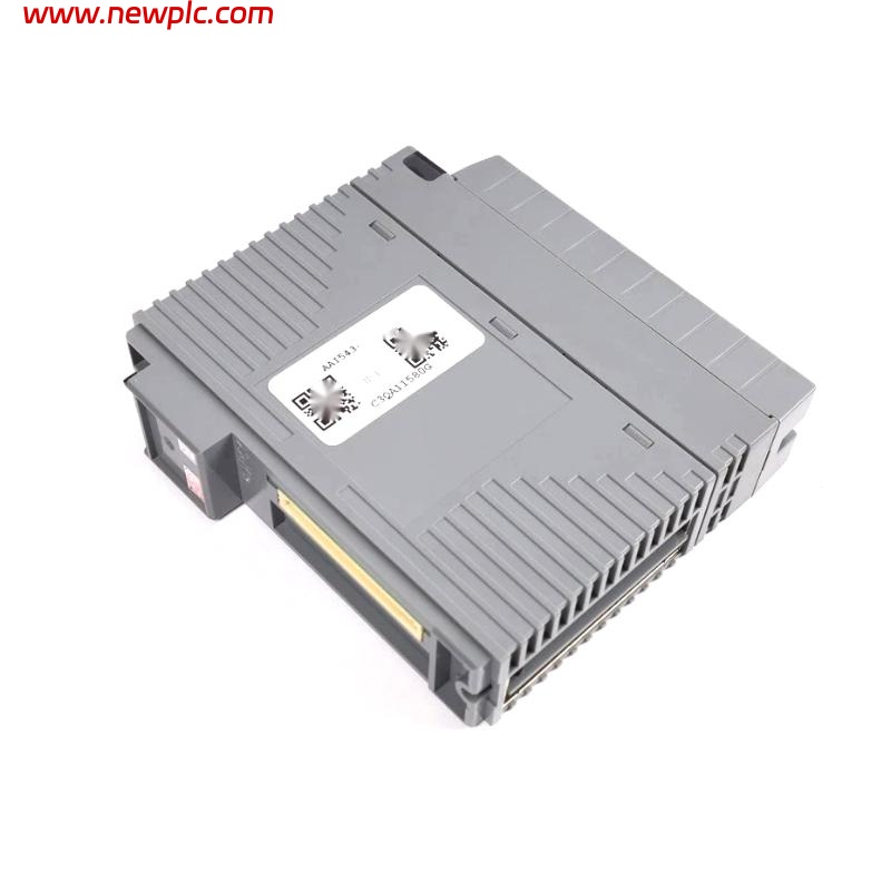 Yokogawa AAI543-H53/K4A00 Analog Output Module (for FIO)