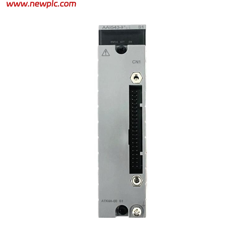 Yokogawa AAI543-H53/K4A00 Analog Output Module (for FIO)