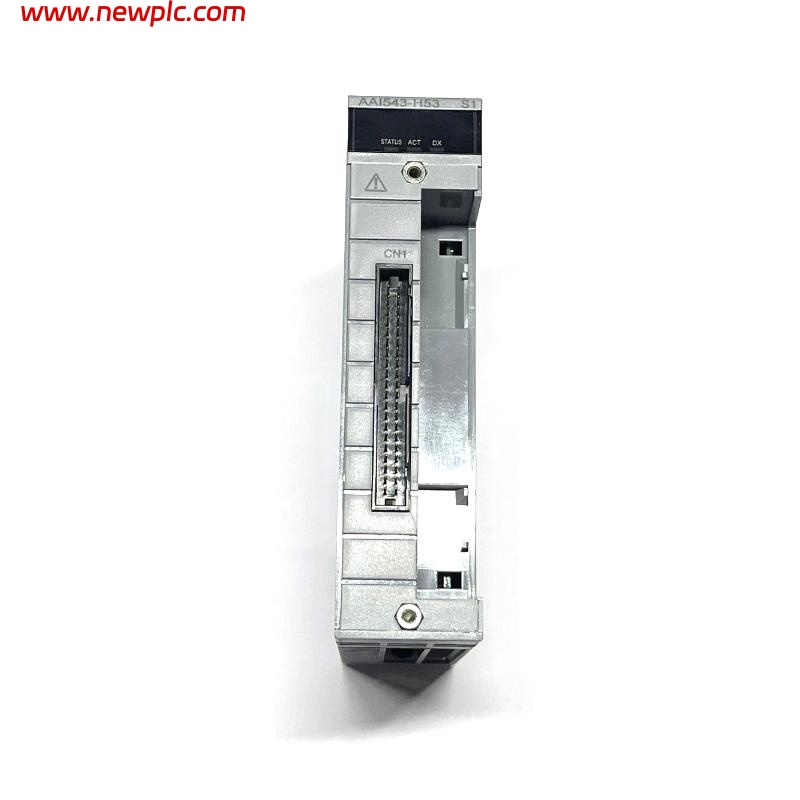 Yokogawa AAI543-H53 S1 Analog Output Module