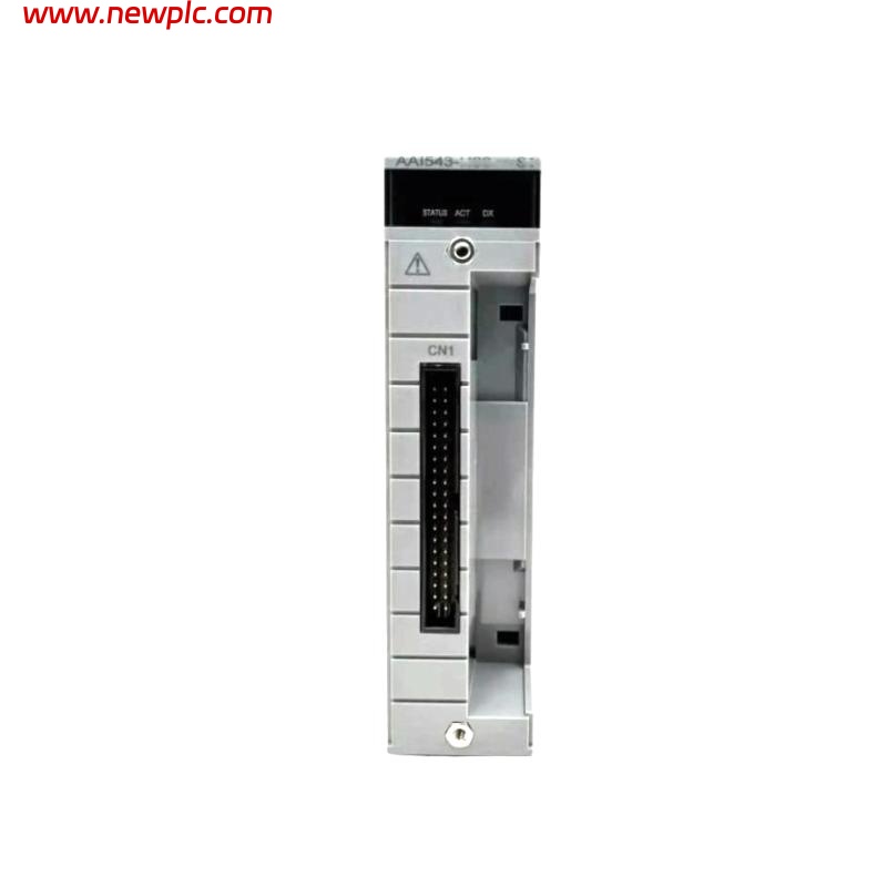 Yokogawa AAI543-H60/K4A00 Analog Output Module (for FIO)