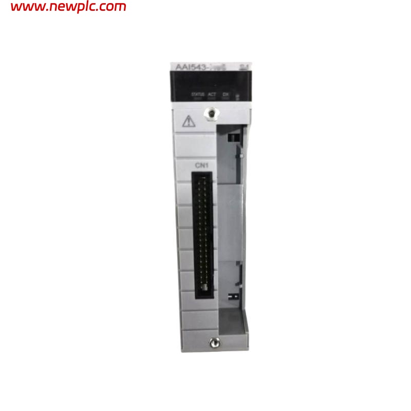 Yokogawa AAI543-H60 S1 Analog Output Module (for FIO)