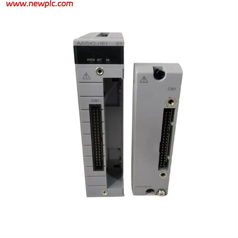 Yokogawa AAI543-H61 Analog Output Module