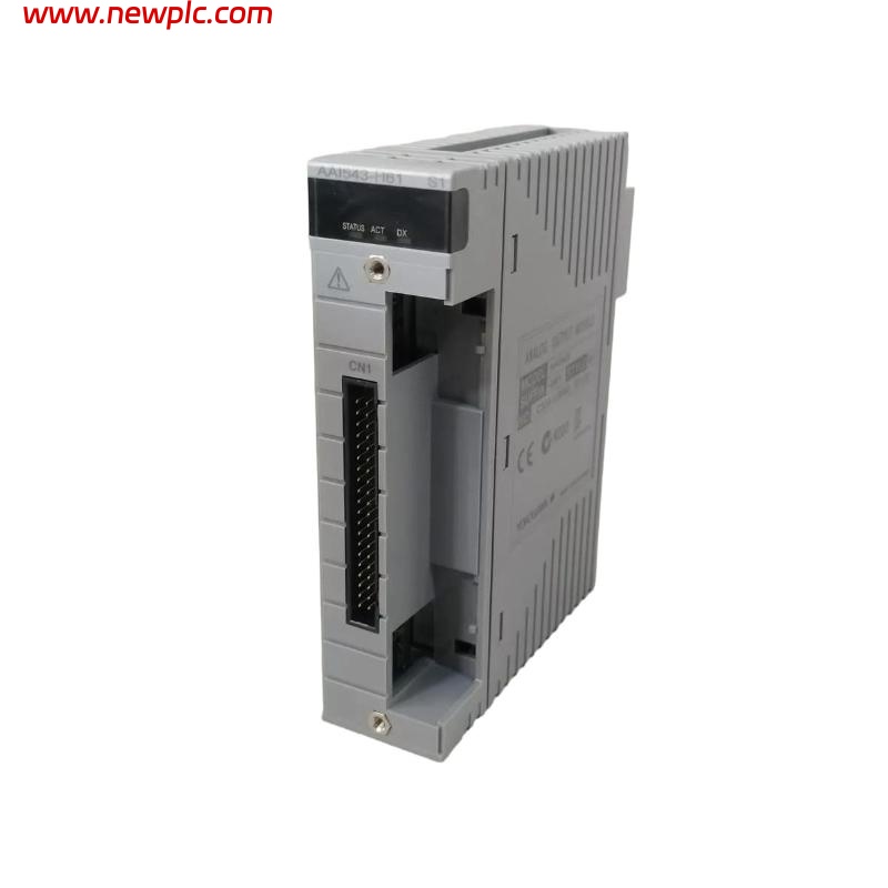 Yokogawa AAI543-H61 Analog Output Module