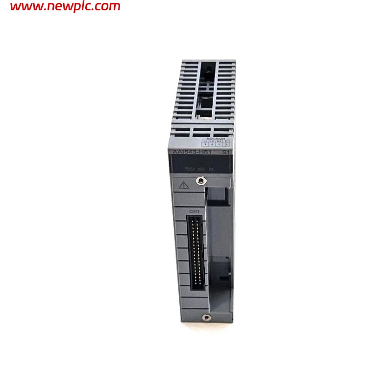 Yokogawa AAI543-H61/K4A00 Analog Output Module (for FIO)