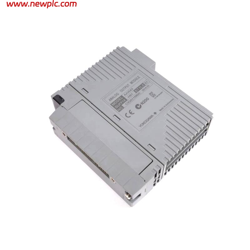 Yokogawa AAI543-H61/K4A00 Analog Output Module (for FIO)