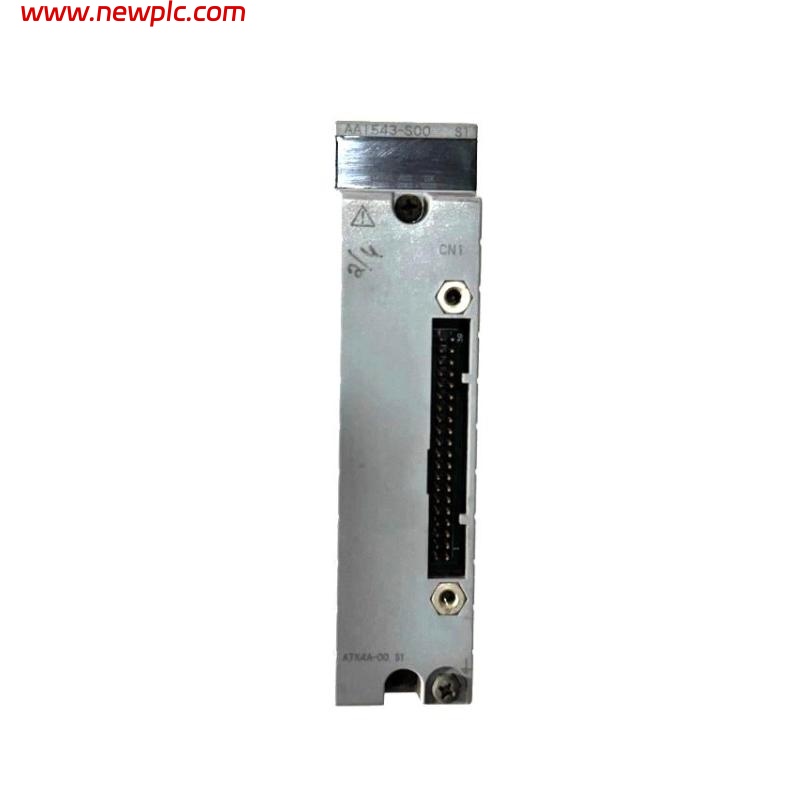 Yokogawa AAI543-S00/K4A00 Analog Output Module (for FIO)