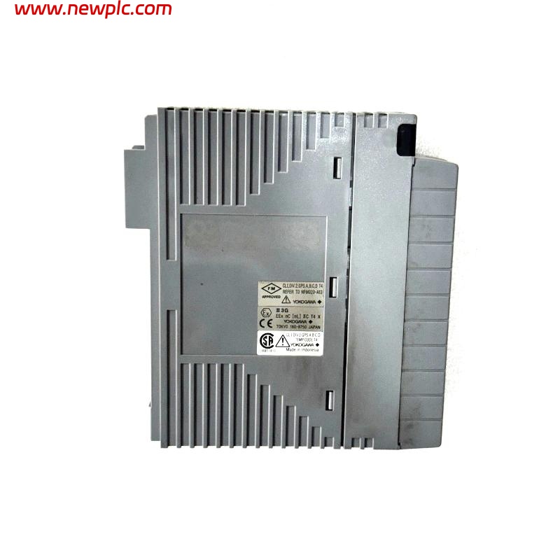 Yokogawa AAI543-S00/K4A00 Analog Output Module (for FIO)