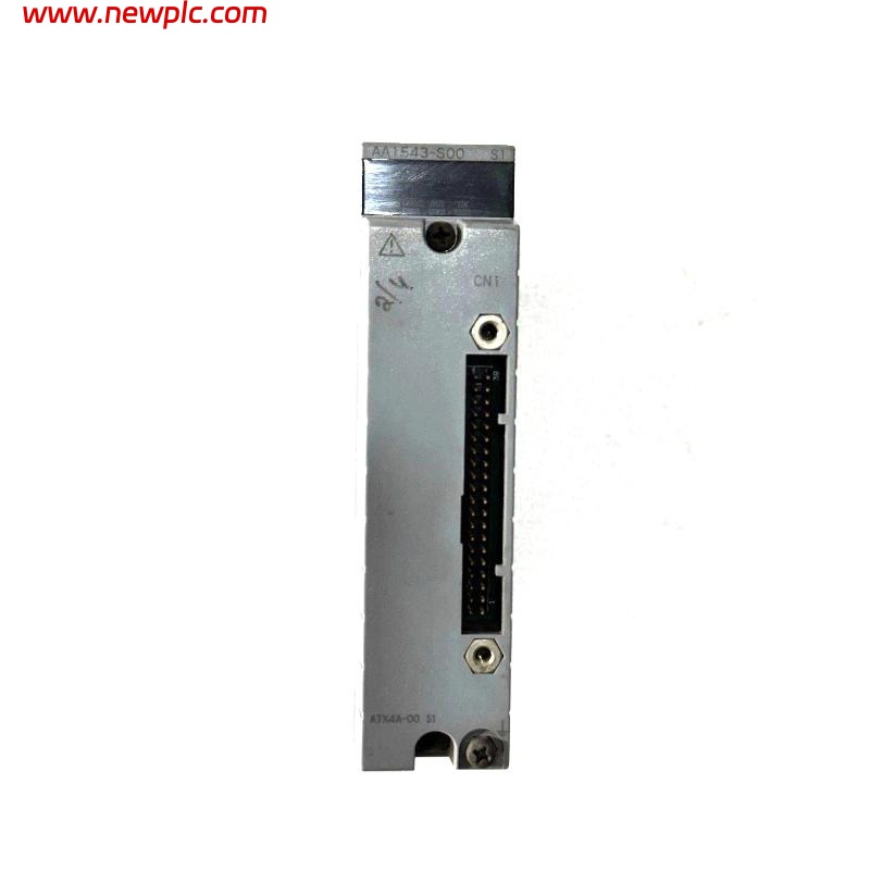 Yokogawa AAI543-S00 S1 Analog Output Module