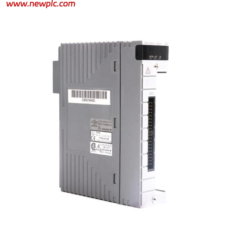 Yokogawa AAI543-S03/A4S00 Analog Output Module (for FIO)